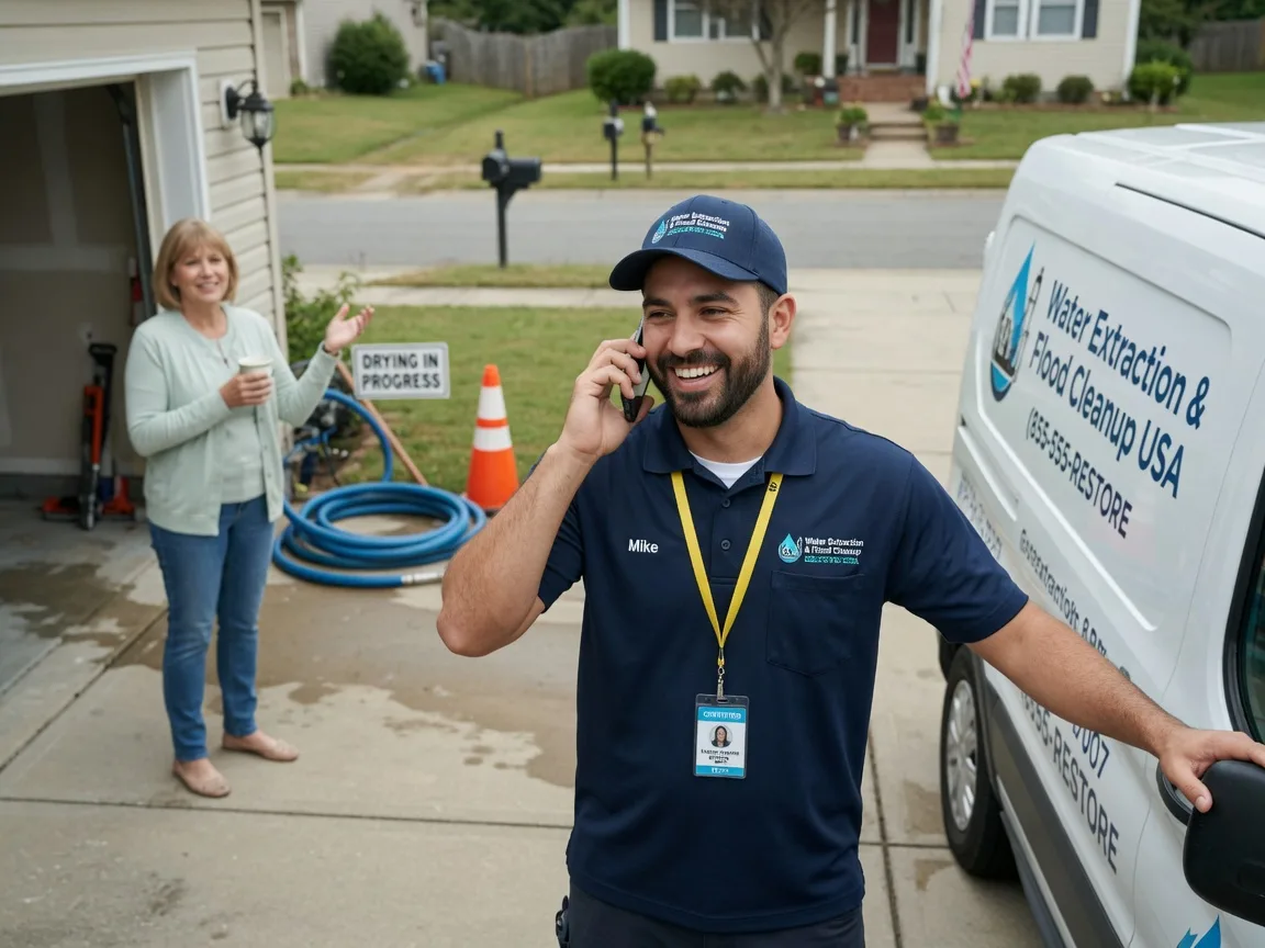 Emergency Water Extraction Midland Park, NJ FAQs
